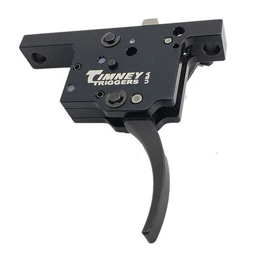 Timney drop-in trigger för Remington 783, justerbart avtryck från 1.5-4 lb, fabriksinställt på 3 lb, säkerhet och precision i ett.