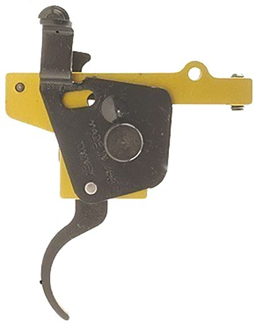 Uppgradera din REMINGTON 799 med en Timney-trigger för justerbar avtrycksvikt, noll creep och en ren avfyrning för ökad precision och kontroll.