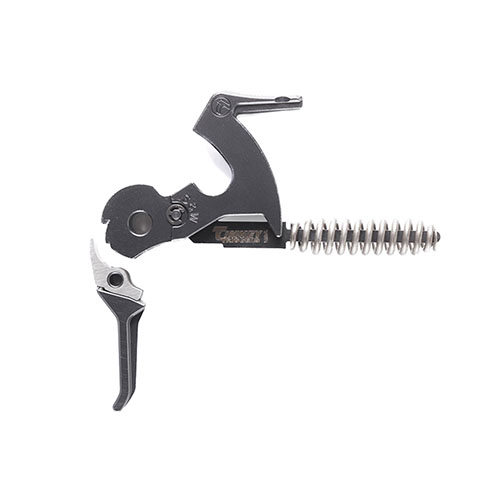 Förbättra noggrannheten med Timneys Smith & Wesson 1854 avtryckare, 2.5-3 lb dragvikt, enkel installation och livstidsgaranti.