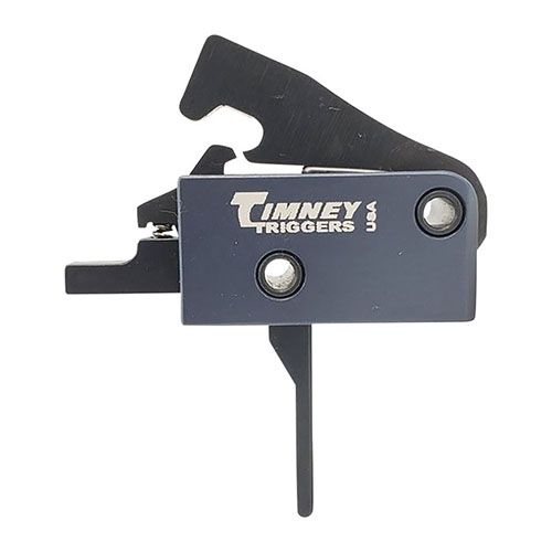 Timney Impact AR-15 trigger erbjuder en skarp 3-lb avtryck, tillverkad av högkvalitativt stål, lätt installation och lång livslängd. Perfekt för budgetbyggen!