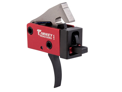 Timney AR PCC 2-stage trigger erbjuder en lätt och precis avtryckare med en total dragvikt på 1.8 kg, perfekt för PCC (.40, .45, 9mm)!