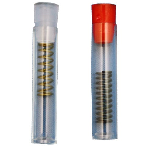 Timney Browning A-Bolt Spring Kit innehåller två precisionfjädrar som minskar avtrycksvikten, enkel installation och justerbara dragvikter för optimal känsla.