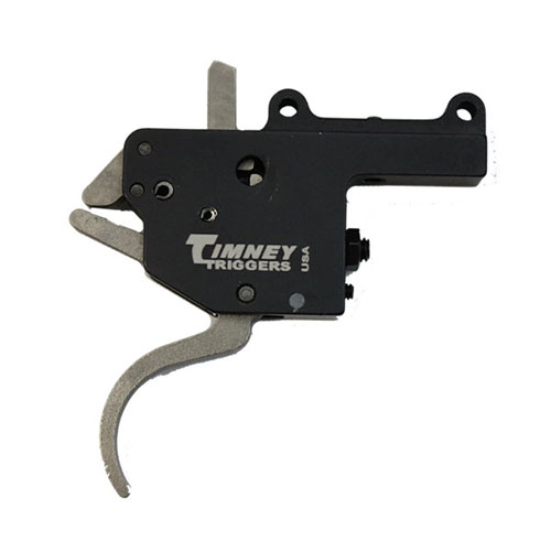 CZ TRIGGERS, CZ452 LONG RIFLE har justerbart avtryck från 2-4 lb, perfekt för .17 HM2 och .22 LR, med en solid och kurvad sko för optimal precision.