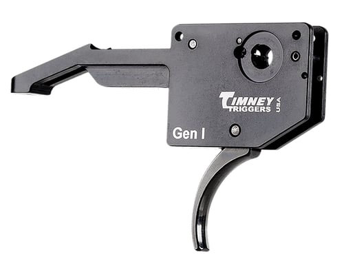 Timney Impact Ruger American® Centerfire Trigger erbjuder en smidig och exakt avtryck med en 3-4 lbs dragvikt, enkel installation och livstidsgaranti.