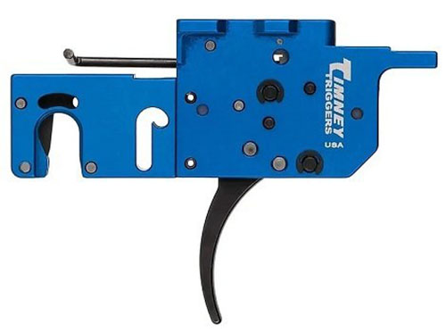 Timney 2-Stage Trigger för Ruger Precision RF erbjuder förbättrad skottkontroll, snabb installation och långsiktig pålitlighet för precisionsskyttar.