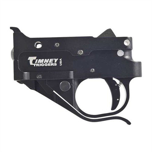 Timney 10/22® Trigger erbjuder en hållbar och precis CNC-maskinerad aluminiumkonstruktion, lätt installation och en skarp 2 lb avtrycksvikt för ökad noggrannhet.