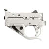 Timney RUGER 1022 SILVER Trigger erbjuder en komplett och enkel installation, med en precis 2,75 lbs avtrycksvikt och robust konstruktion för ökad noggrannhet.