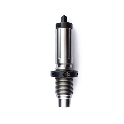 TRIEBEL Bench-Rest-Seater 9.3x62 erbjuder hög precision vid seating av matchkulor, perfekt axial vägledning och utbytbara seater-heads för optimal koncentriskhet.