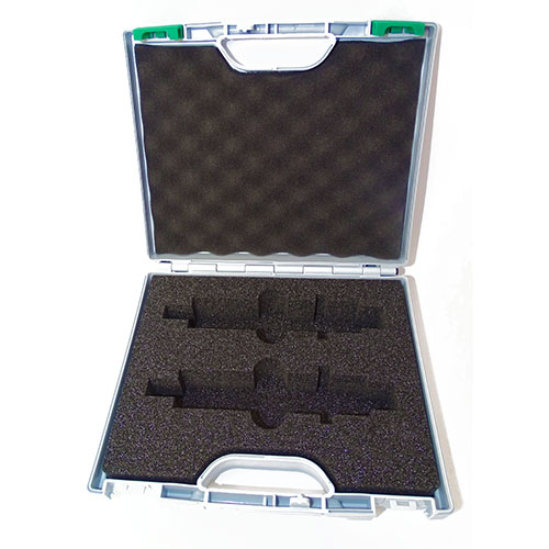 TRIEBEL Premium Case är perfekt för att lagra dina Triebel 1-1/4