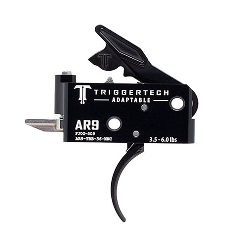 TRIGGERTECH AR9 erbjuder en pålitlig, exakt avtryckare med Zero Creep Technology™ och Frictionless Release Technology™ för överlägsen prestanda och hållbarhet.
