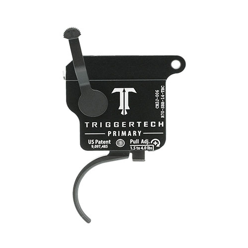 TRIGGERTECH Rem700 Primary erbjuder en exakt och pålitlig avtryckare med Frictionless Release Technology™, vilket ger en krispig avtryckning och lång livslängd.