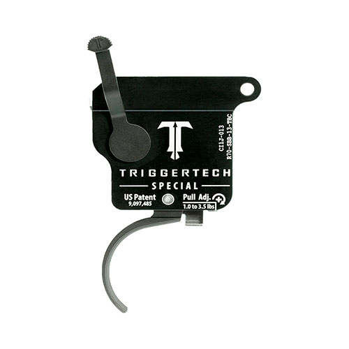 TRIGGERTECH Rem700 Special erbjuder en exakt och pålitlig avtryckare med Frictionless Release Technology™ för konsekventa skott och lång livslängd.