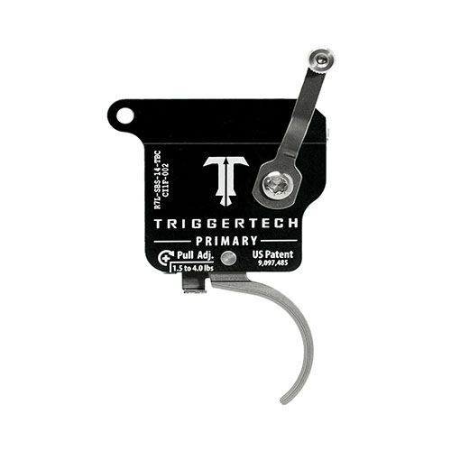 TRIGGERTECH Rem700 Primary erbjuder en exakt avtryckare med Frictionless Release Technology™, kort övertrav och pålitlighet även i tuffa miljöer.