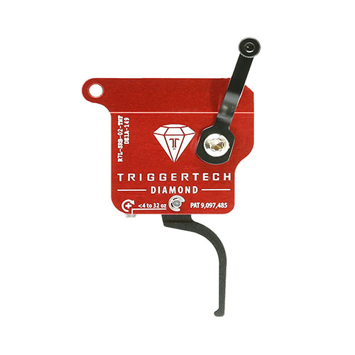 TRIGGERTECH REM700 DIAMOND erbjuder en noll-kryp brytning, kort överresor och pålitlighet i tuffa miljöer med Frictionless Release Technology™.