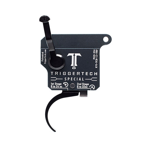 TRIGGERTECH REM700 Special erbjuder en noll-kryp brytning, justerbart avtryck och fyra säkerhetspunkter för maximal prestanda och säkerhet.