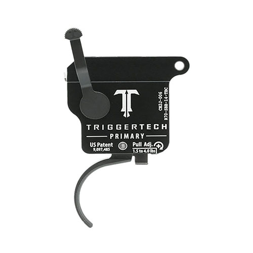 TRIGGERTECH Rem700 Primary förbättrar precision och noggrannhet med Frictionless Release Technology™, kort övertrav och hög tillförlitlighet.
