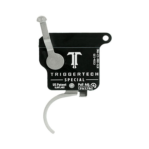 TRIGGERTECH REM700 SPECIAL ger överlägsen precision och pålitlighet med en noll-kryp break och Frictionless Release Technology™ för konsekventa avtryck.