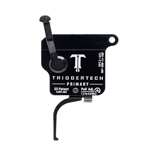 TRIGGERTECH REM700 Model 7 Primary erbjuder en noll-kryp break, extremt kort överresor och pålitlighet i tuffa miljöer med Frictionless Release Technology™.