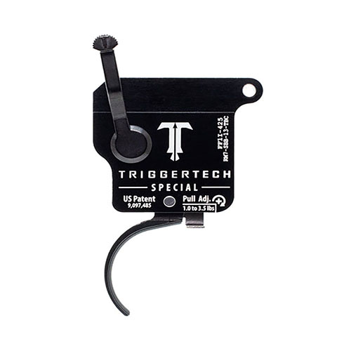 TRIGGERTECH REM700 Model 7 Special erbjuder Frictionless Release Technology™, vilket ger en noll-krypning, kort över-resa och pålitlighet i tuffa miljöer.