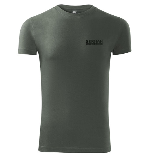 GTS Evolution T-Shirt är en mjuk och slitstark t-shirt i 100% bomull, designad för att passa perfekt och hålla länge, oavsett vad dagen för med sig.