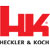 Heckler & Koch Sprängskisser för Rifles