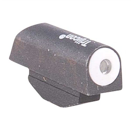 BIG DOT TRITIUM SIGHTS erbjuder snabb siktupptäckte i svagt ljus med stora, ljusa och hållbara sikten, perfekt för försvarsvapen och enkel installation.