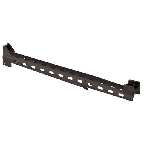 Förbättra kontroll och hantering med denna Heat Shield i stål, som skyddar handen och möjliggör snabb måluppfattning med en .122