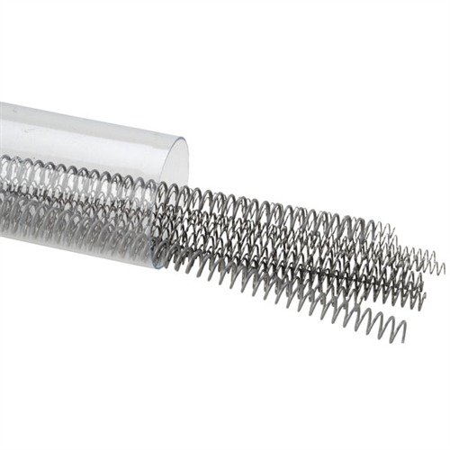 NO. 69 kompressionsfjädrar erbjuder mjukare aktion och är perfekta för lås, sportutrustning och känsliga fjädrar till vapen och kameror. Klippta till 12