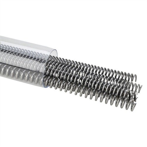 NO. 71 kompressionsfjädrar erbjuder 12 fjädrar i medel till styv aktion, perfekt för många behov inom vapen och verkstad.