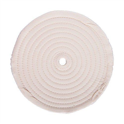 MUSLIN WHEELS är ett oumbärligt verktyg för polering av vapen, perfekt för att ta bort gammal blånering, smuts och rost samt för att släta ut ytor.