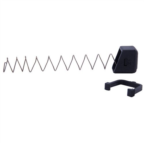 Denna +5 extended base pad för Glock® ökar kapaciteten med +6 rundor för 9mm och +5 för .40 S&W, utan att kompromissa med tillförlitlighet.