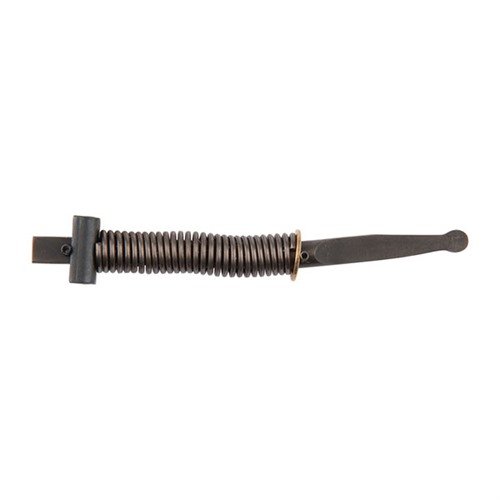 RUGER® SA ROUND HAMMER STRUT ger en jämnare cocking och konsekvent hammer drop, med en förmonterad 17 pounds Wolff hammer spring för snabb installation.