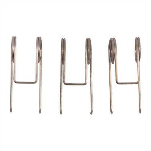 Återställ precisionen i din AR-15 med dessa högkvalitativa trigger springs från Brownells. Perfekta som reservdelar eller för att bygga en partsgewehr.