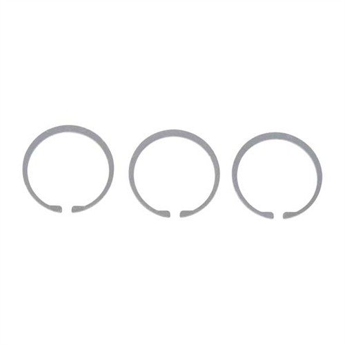 Återställ funktionen på din AR-15 med dessa högkvalitativa gasringar. Perfekta som reservdelar eller för att bygga en partsgevära. Finns i 3-pack.