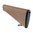 BROWNELLS AR-15 MODEL 601/M16A1 BUTTSTOCK ASSEMBLY BROWN