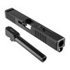 Bygg din egen anpassade Glock® med Brownells 19LS Slide & Barrel Kit, inklusive en nitride-färgad slide, 9mm barrel och optisk skärteknologi.