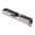 BROWNELLS BRN BLANK SLIDE FOR GEN 1-4 GLOCK 26, STAINLESS STEEL