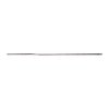 BROWNELLS AR-15 RIFLE LENGTH GAS TUBE WITH ROLL PIN SS