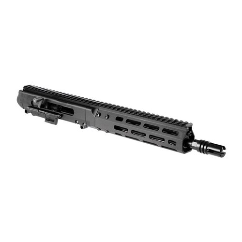 Upptäck Brownells BRN-180S® Gen 2 Complete Upper Receiver Assembly! 🔥 Med justerbart gassystem och 10,5