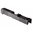 BROWNELLS DPP SLIDE FOR GEN 3 GLOCK® 19 STAINLESS NITRIDE