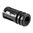 BROWNELLS BRN AR-15 A1 22 CALIBER FLASH HIDER, 1/2"-28