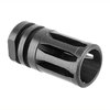 BROWNELLS BRN AR-15 A2 22 CALIBER FLASH HIDER, 1/2"-28