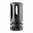 BROWNELLS BRN AR-15 A2 22 CALIBER FLASH HIDER, 1/2"-28