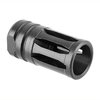 BROWNELLS BRN AR-15 A2 FLASH HIDER, 9MM, 1/2"-36 THREADS, BLACK OXIDE