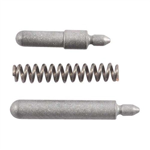 U.S.-tillverkade delar för 1911 Auto-pistolen, av hög kvalitet och garanterat passande. Inkluderar Slide Stop Plunger, Safety Lock Plunger och Plunger Spring.