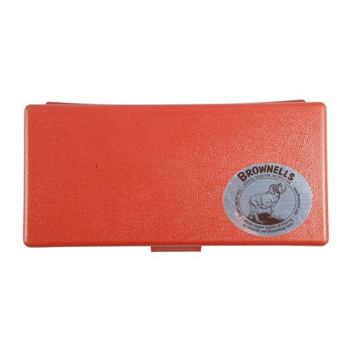 MAGNA-TIP-setet har ett hållbart polyetenfack med en lyftbar ABS-plastbricka, perfekt för att förvara din driver, bitar och smådelar till ditt vapen.