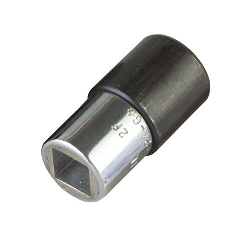 Självguidande, ärmförsedda bits passar perfekt för Remington 870 och 1100, utan att vika sig mellan stockbult och trä. Använd med 3/8