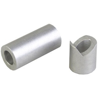 Förbättra din Ruger® 77/M77® Mark II med dessa precist förmaskinerade aluminiumstolpar som ger snabbare och enklare bedding för bättre precision.