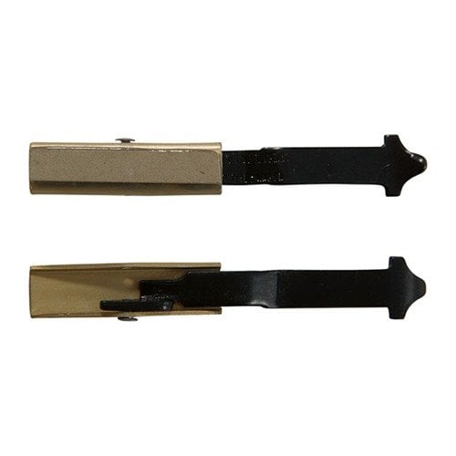 PROFESSIONAL SERIES BARREL HONING STONES ger din hagelbössa en ny och slät yta med 500 grit. Snabb och effektiv polering för både kromade och kolståls pipor.