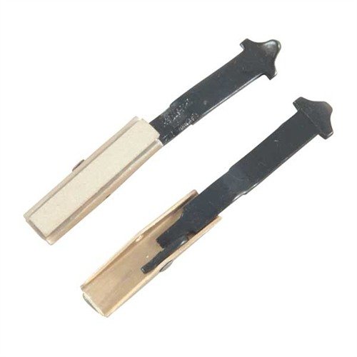 PROFESSIONAL SERIES BARREL HONING STONES ger en som ny polering av din hagelbock, med fem olika korn för effektiv och jämn polering av både kromade och kolståls pipor.